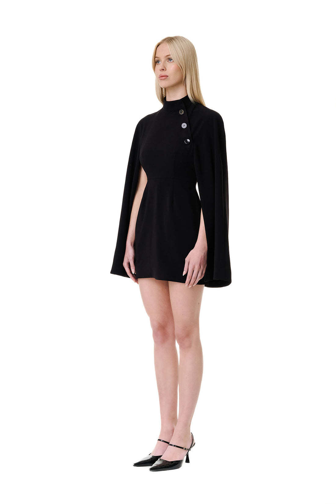 Karina Cape Dress