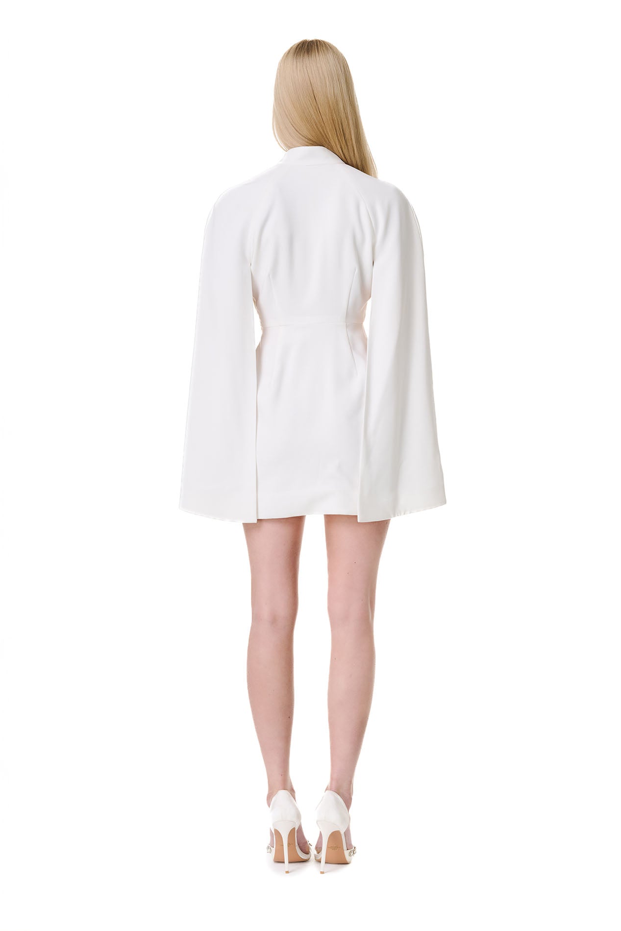 Karina Cape Dress Odette + Odile Karina Cape Dress Odette + Odile