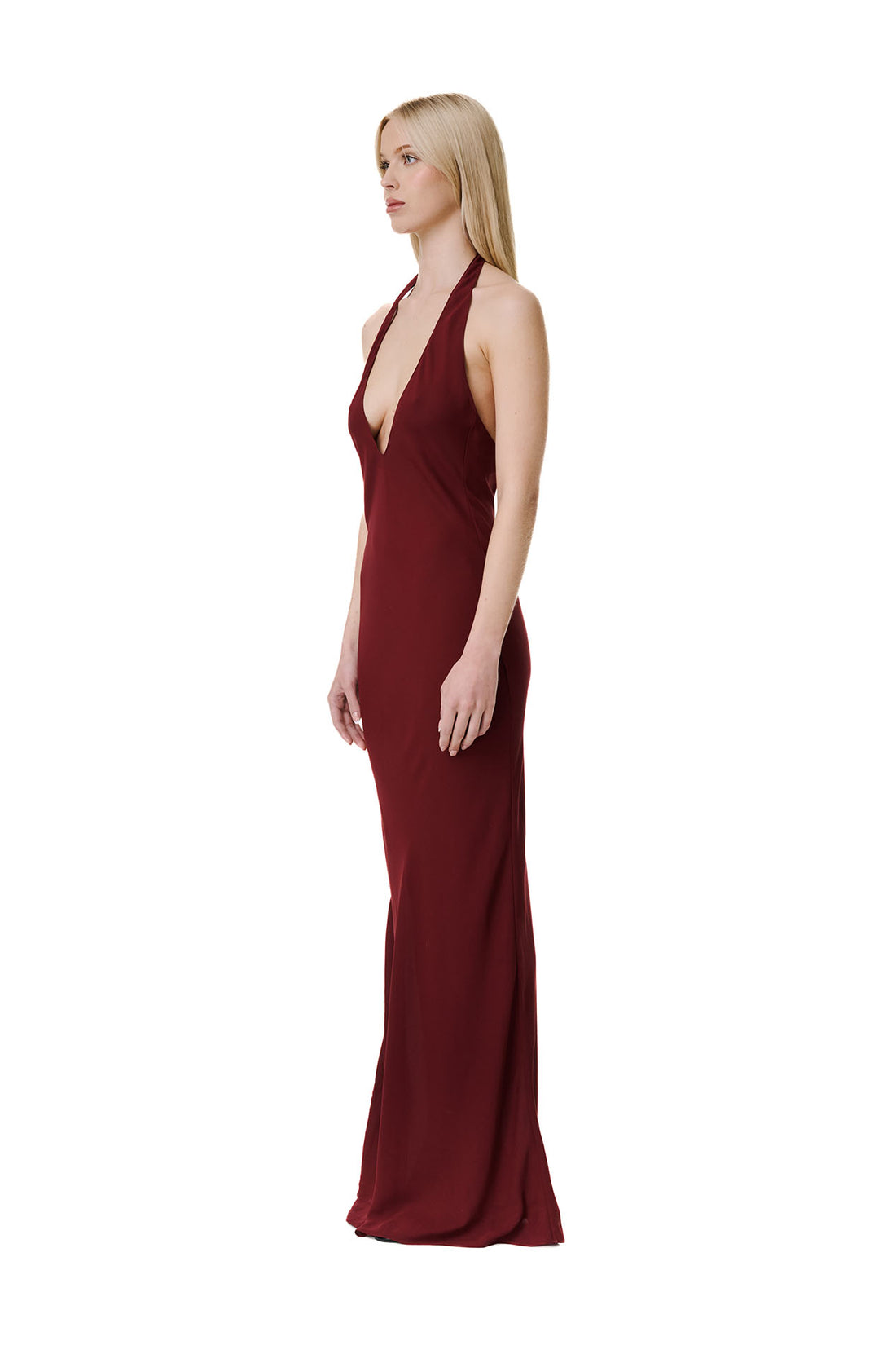 Medora Red Dress