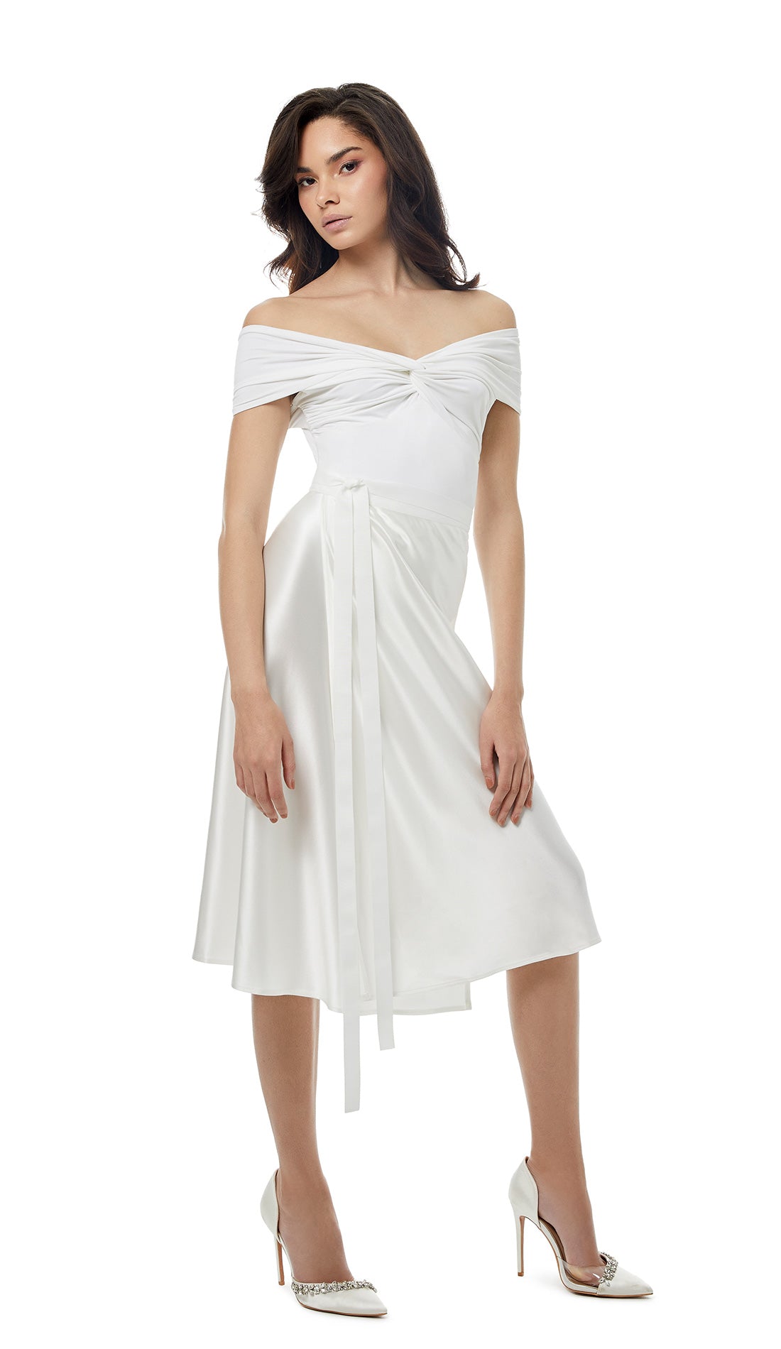Long Juliet Skirt