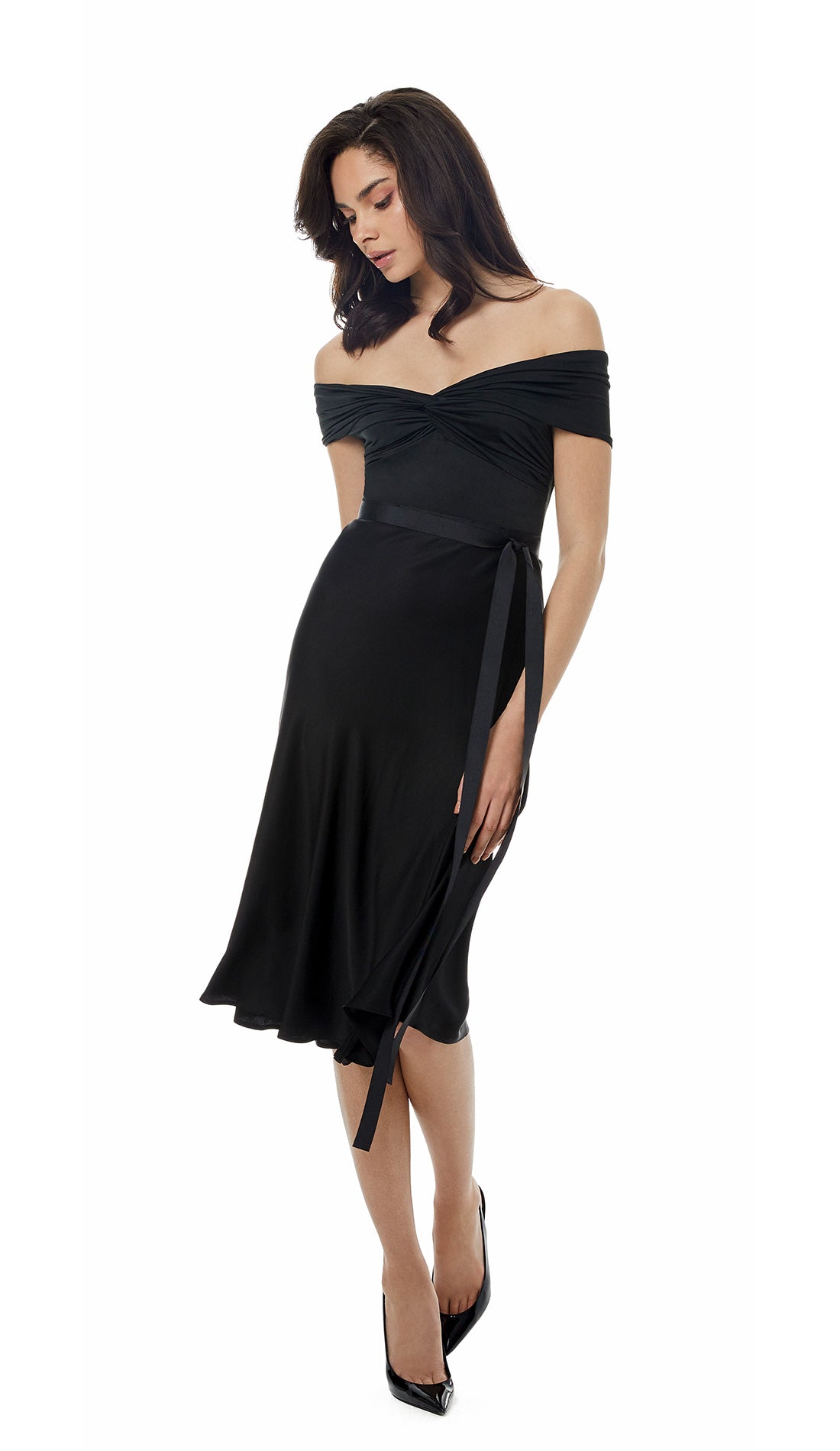 Long Juliet Skirt